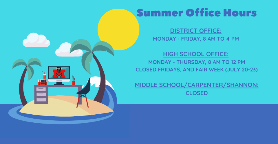Summer Office Hours (2)