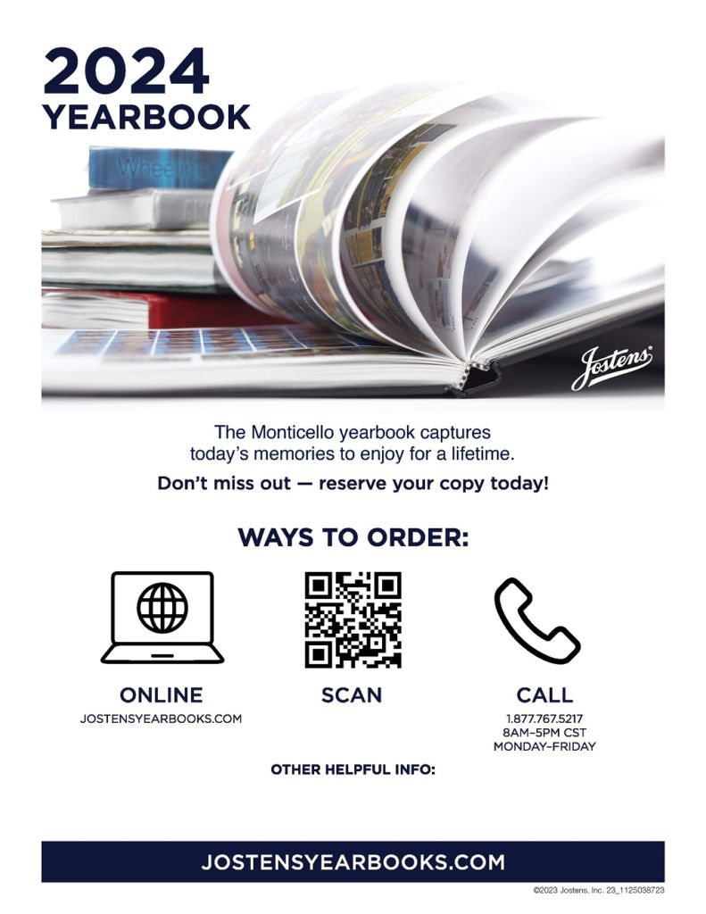 Yearbook Sales Ad 6