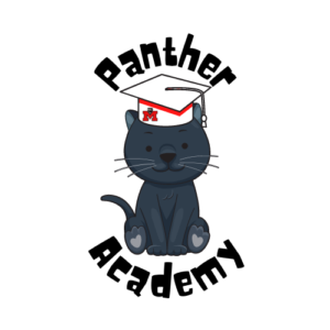 Panther Academy Logo