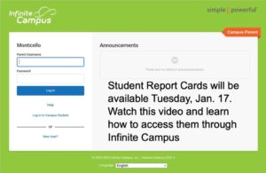 IC Report Card Video