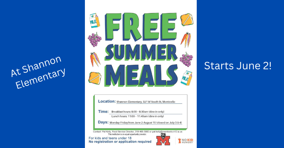 summer food program