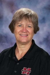 Gray, Monica