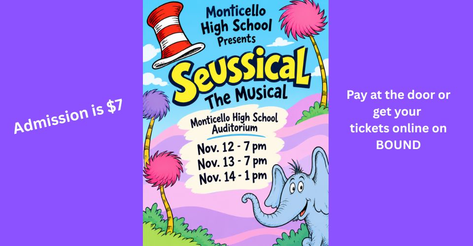 Admission is $7