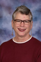Hinrichs, Sandy