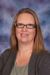 Shallenberger, Amber